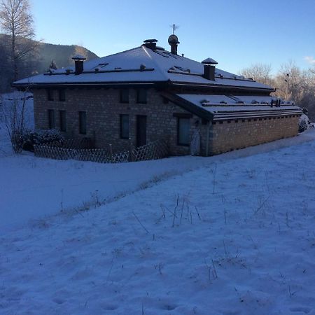 Maso Fradea Hotel Castello Tesino Zewnętrze zdjęcie