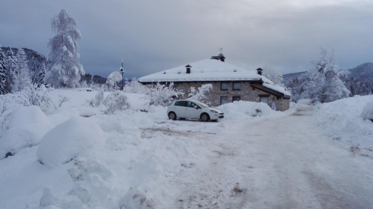 Maso Fradea Hotel Castello Tesino Zewnętrze zdjęcie
